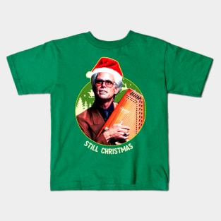 Still Christmas Baby Billy's Kids T-Shirt